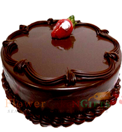 send 1Kg Chocolate Cake delivery