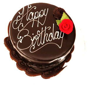send 1Kg Eggless Chocolate Truffle Cake delivery