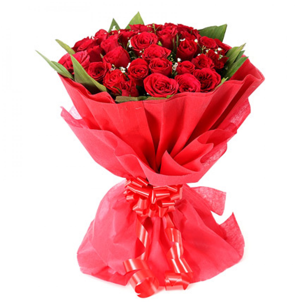 send Red Roses Bouquet delivery