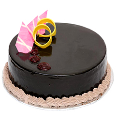 send 500gms Eggless Choco Valvette Cake Pastry delivery