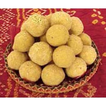 send besan laddoo 500gms delivery
