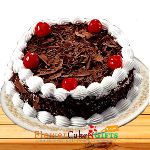 1Kg Black Forest Cake 