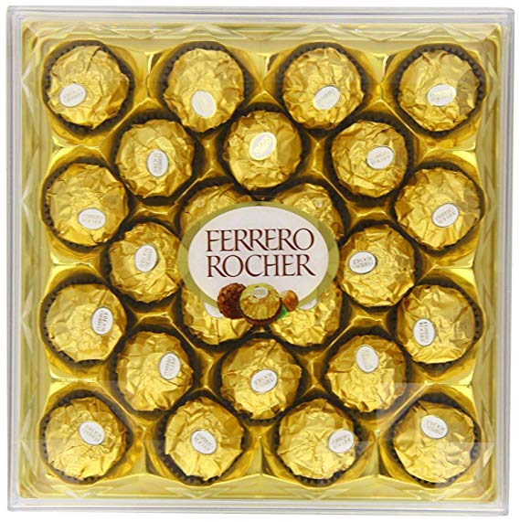 send Ferrero Rocher 24 Pcs delivery