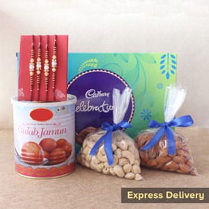 send Cadbury Celebration Treat delivery