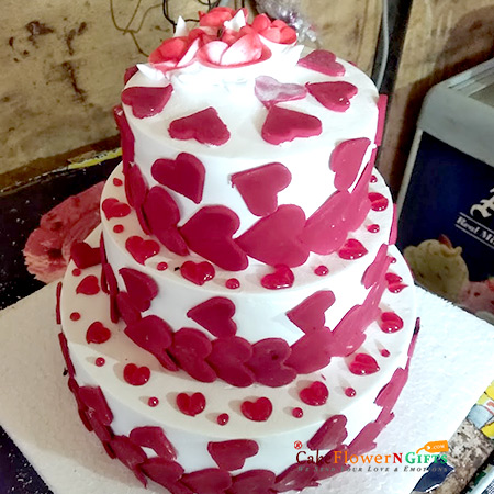 20 Simple Cake Design Ideas With Images At Home 2024