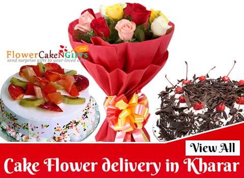 best online cake delivery in Kharar