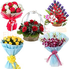 online flower bouquet delivery in Roorkee | send flowers to Roorkee 