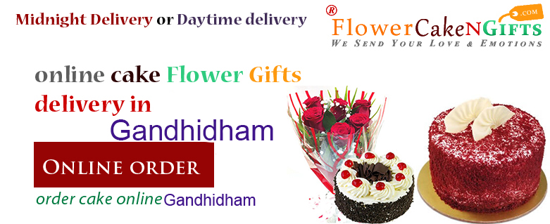 Midnight Anniversary chocolates Teddy Birthday Eggless Cake flower Bouquet delivery to Gandhidham Sameday